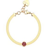 Armband Sagapo Dame in  Chirurgenstahl SCK248